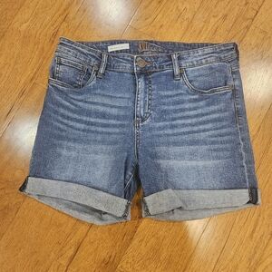 Kut from the Kloth shorts